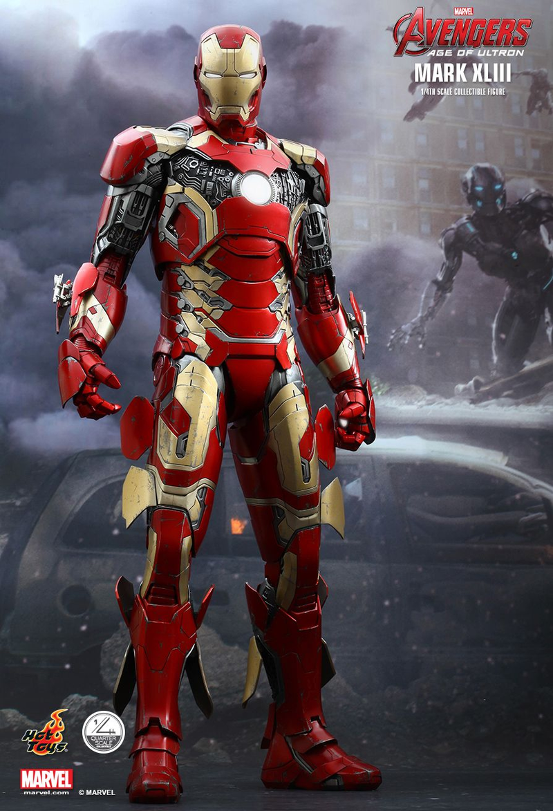 Illustration for article titled This Is The Closest You'll Get To Having Your Own Life-Sized Tony Stark